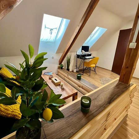 U Lupka - Ostrava Appartement Buitenkant foto
