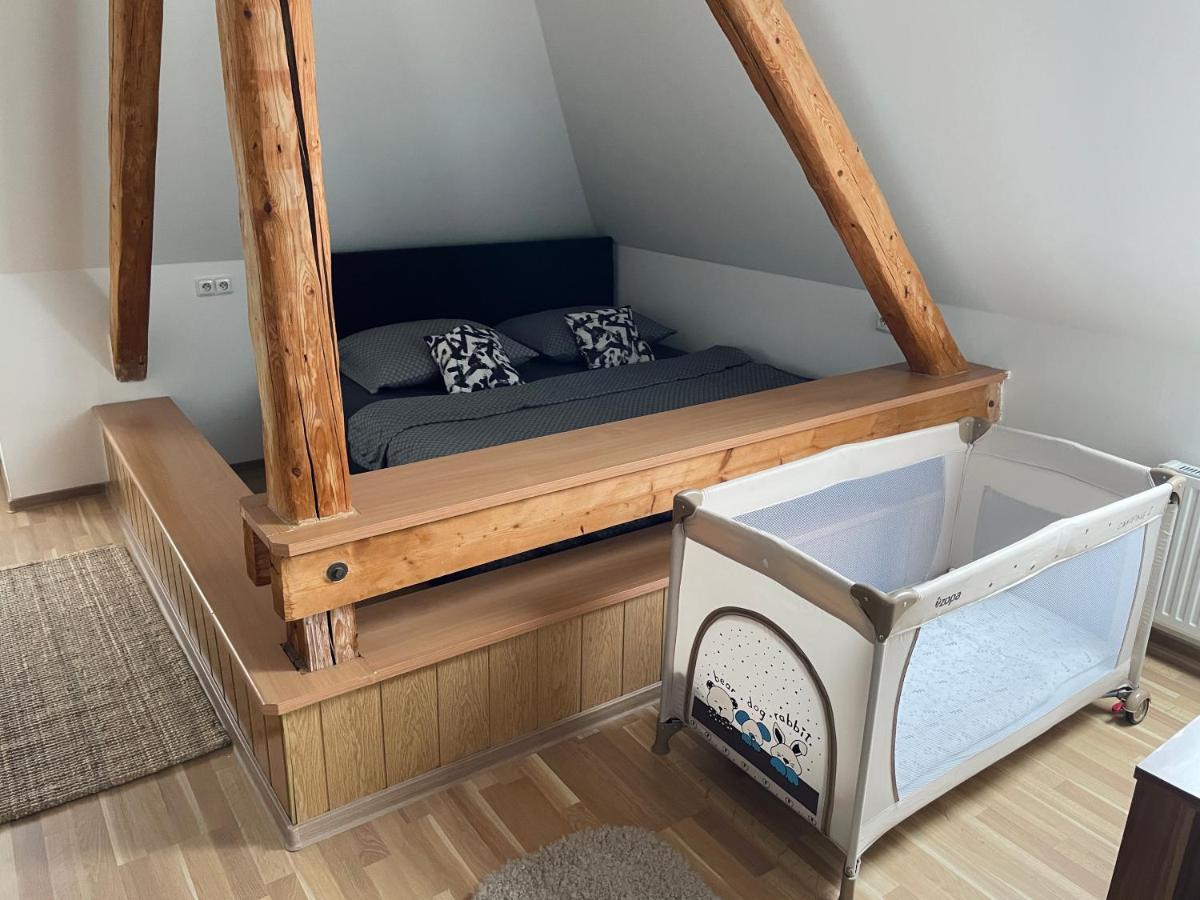 U Lupka - Ostrava Appartement Buitenkant foto