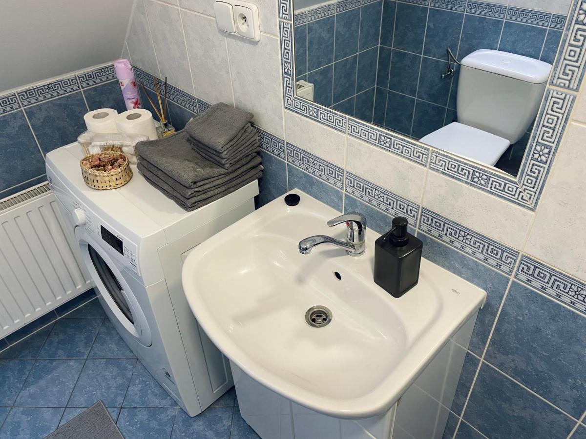 U Lupka - Ostrava Appartement Buitenkant foto