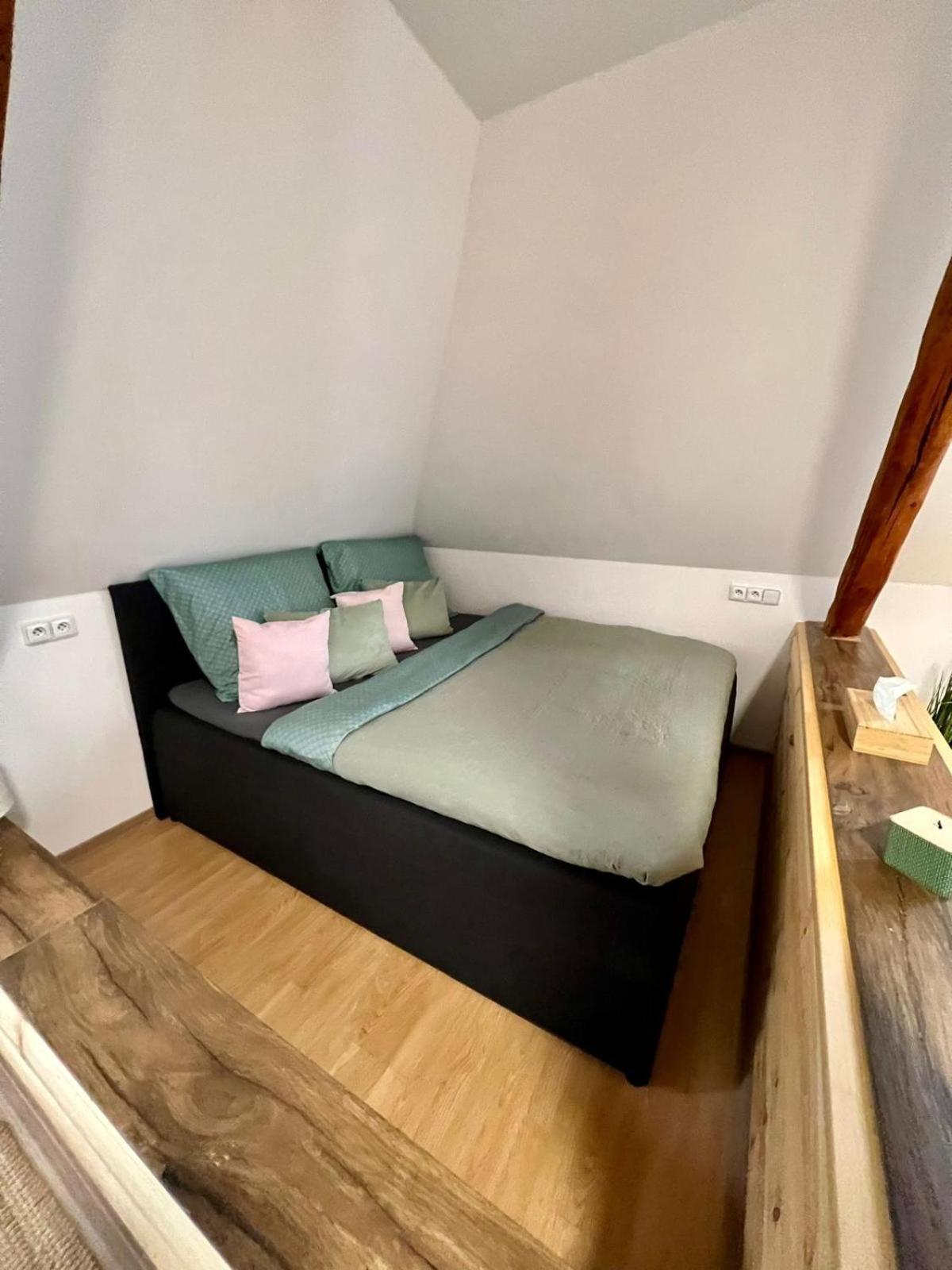 U Lupka - Ostrava Appartement Buitenkant foto
