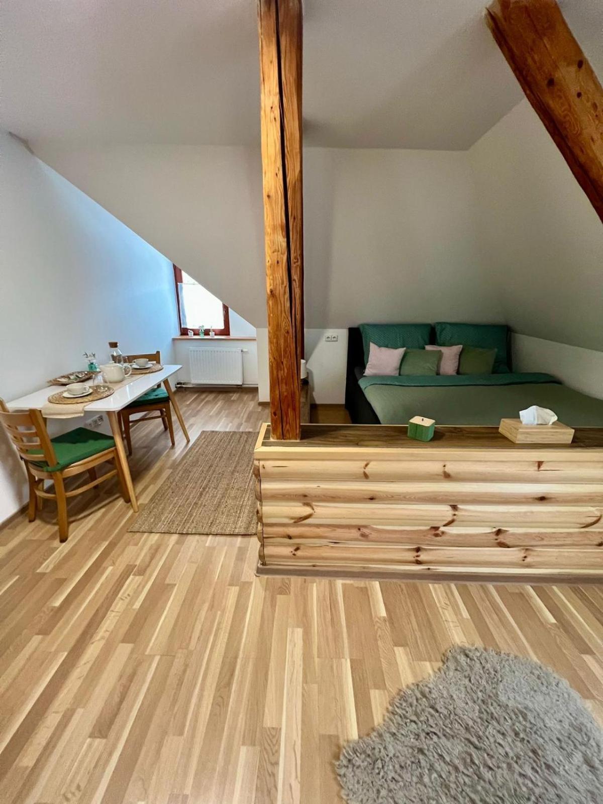 U Lupka - Ostrava Appartement Buitenkant foto